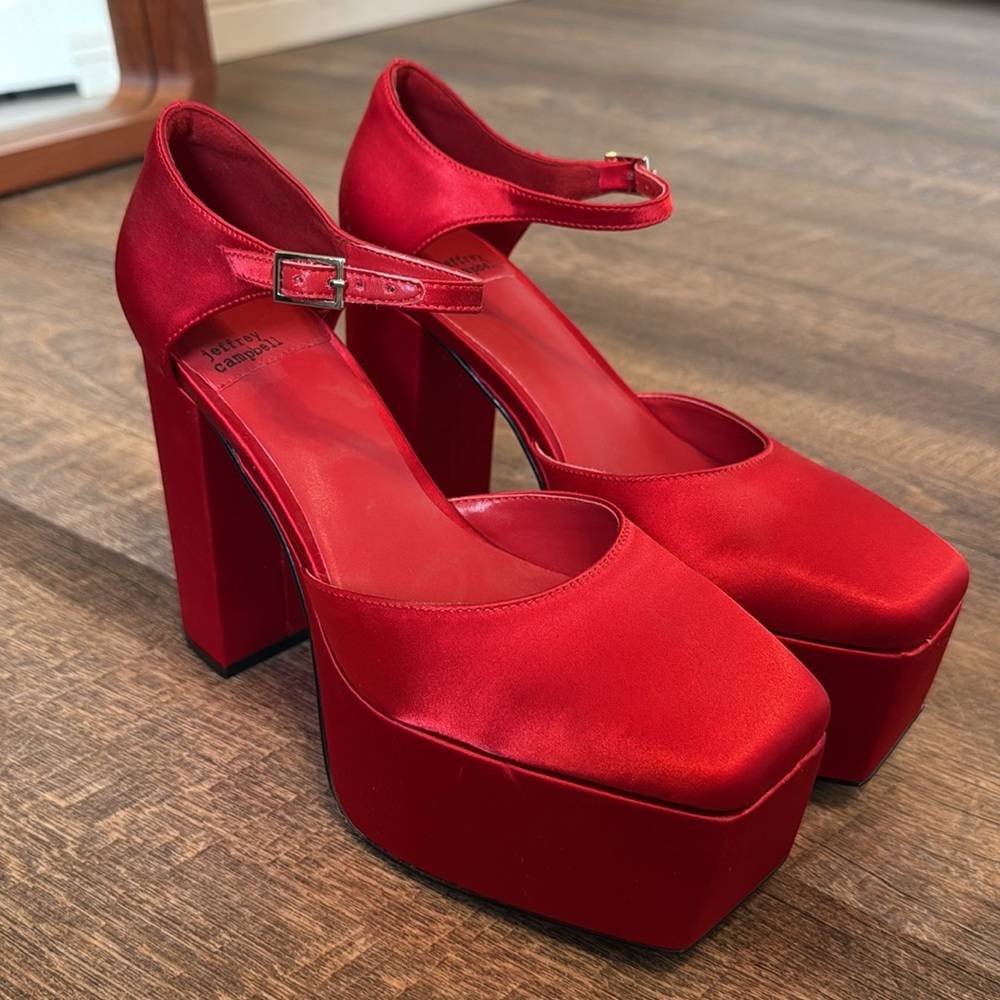 Jeffrey Campbell Platforms